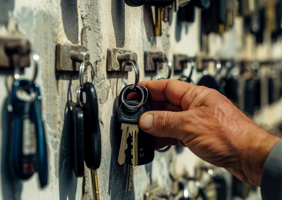 Lock installation and repair in Owings Mills