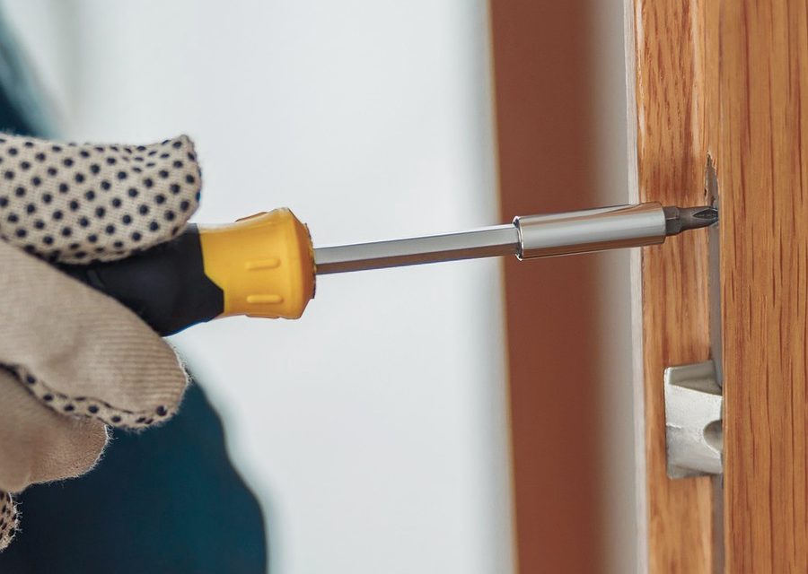 Lock installation and repair in Cape Coral