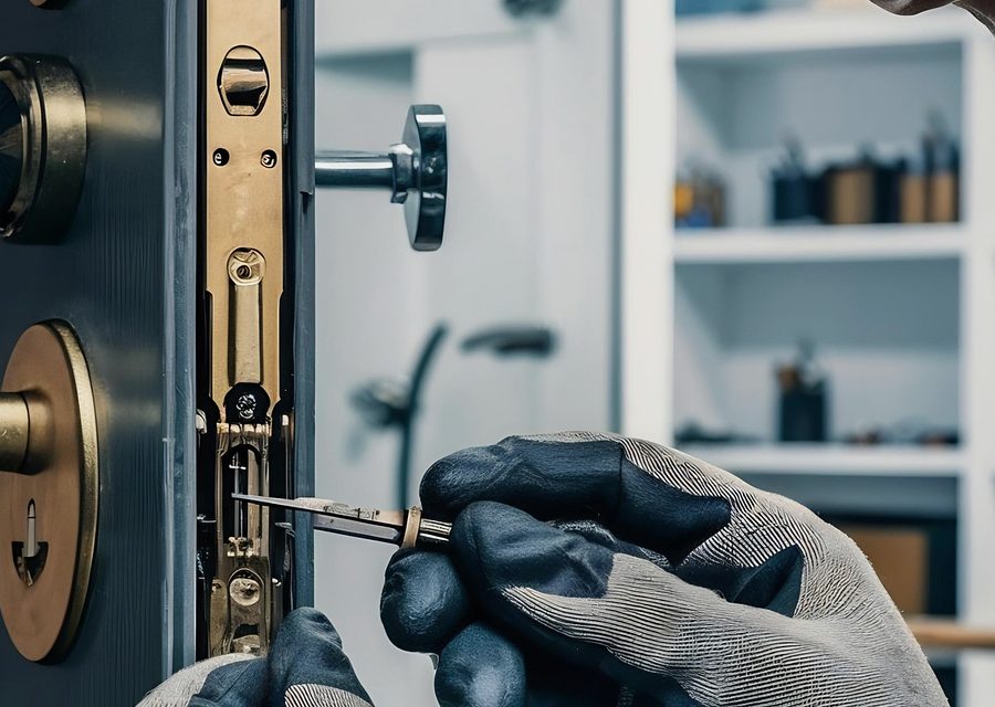 Lock installation and repair in Franklin