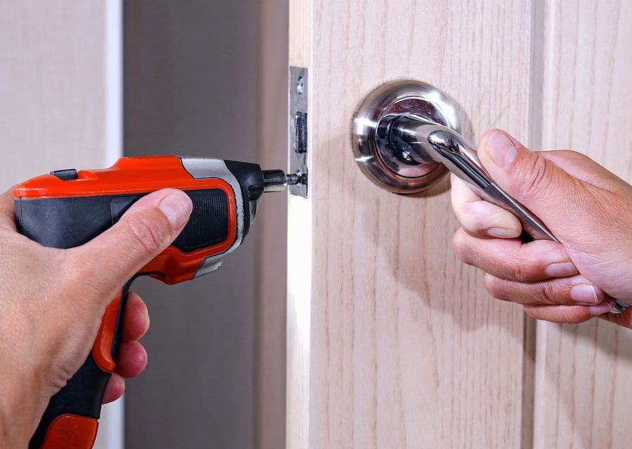 Lock installation and repair in Maywood