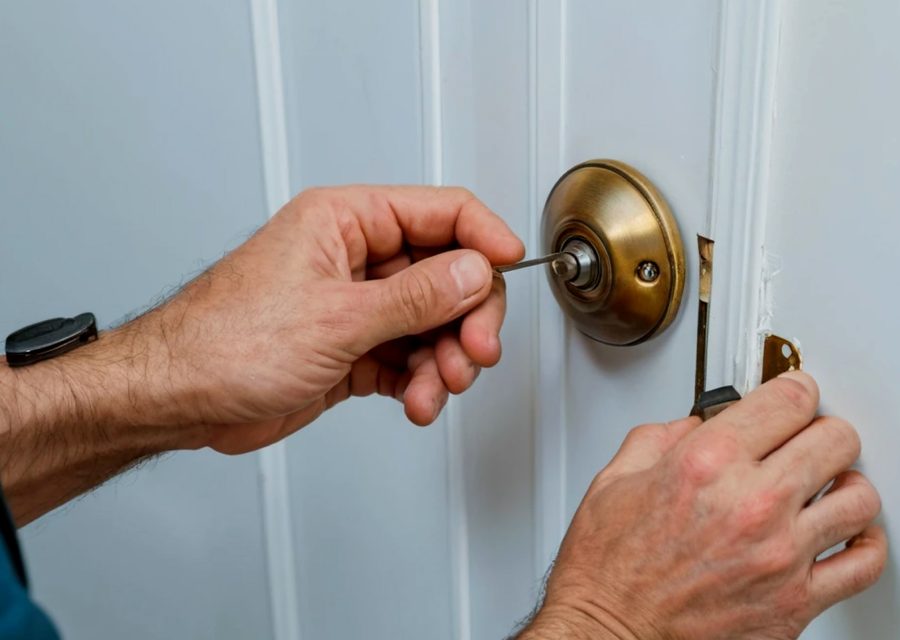 Lock installation and repair in North Hempstead