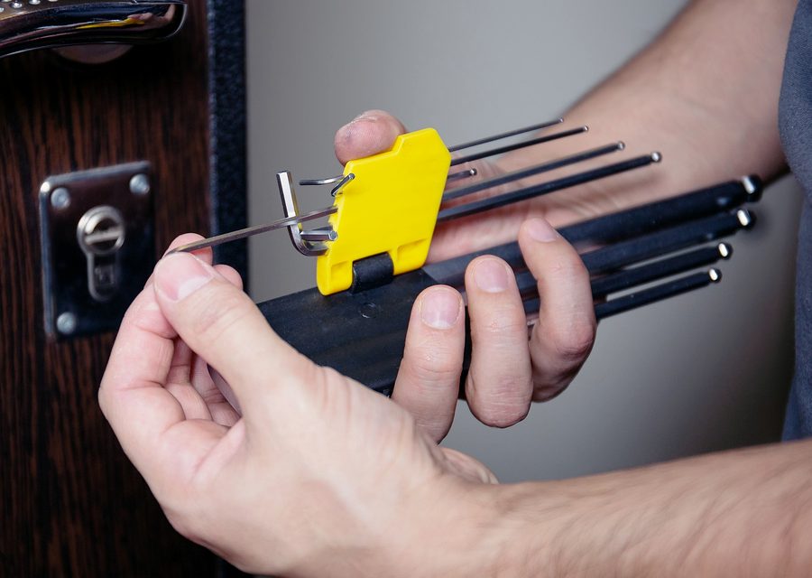 Lock installation and repair in Closter
