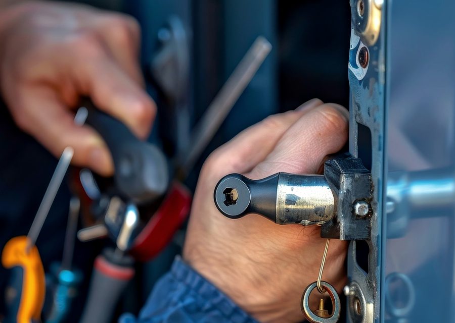Lock installation and repair in Orlando