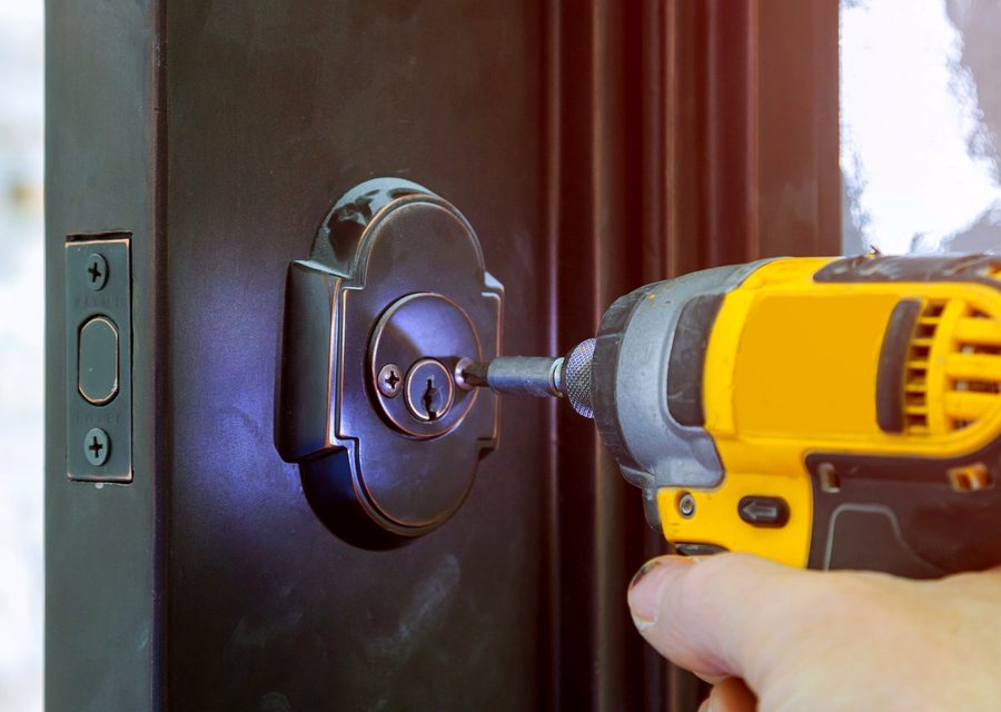 Lock installation and repair in Miami