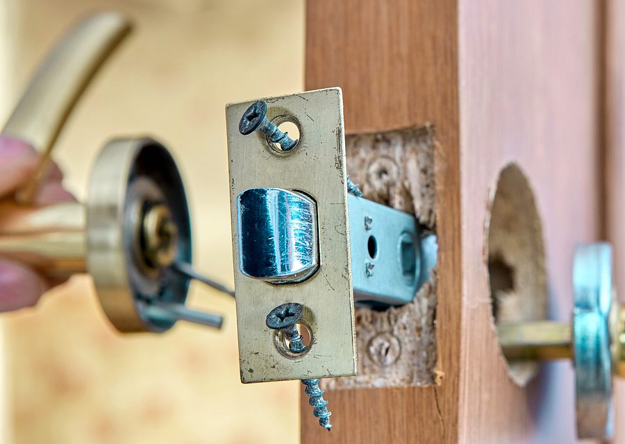 Lock installation and repair in New Albany