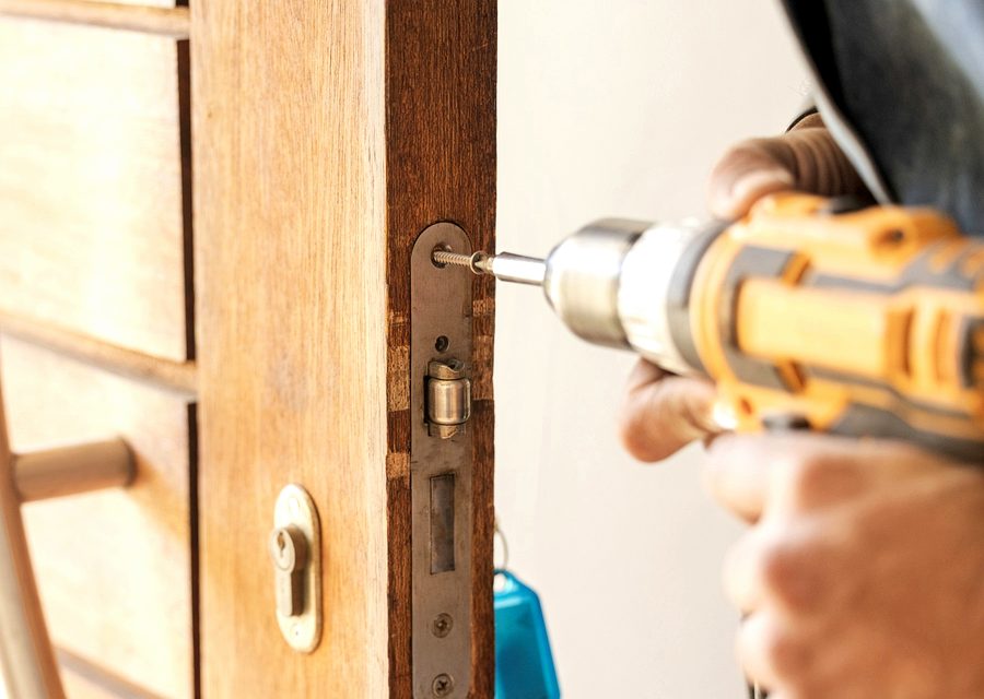 Lock installation and repair in Louisville