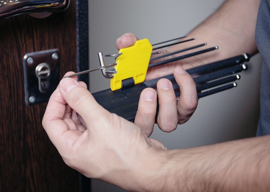 Lock installation and repair in Los Angeles