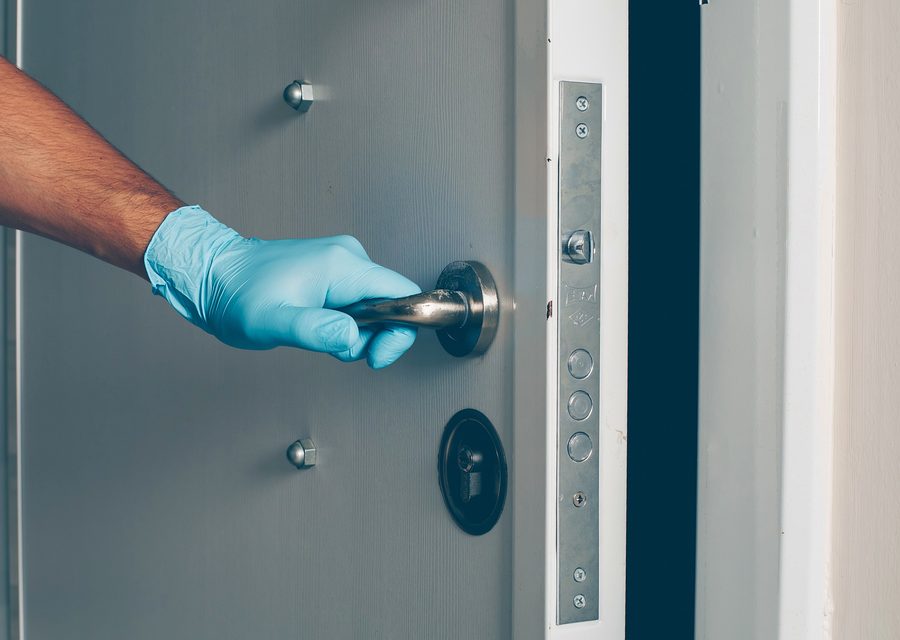 Lock installation and repair in Tucson