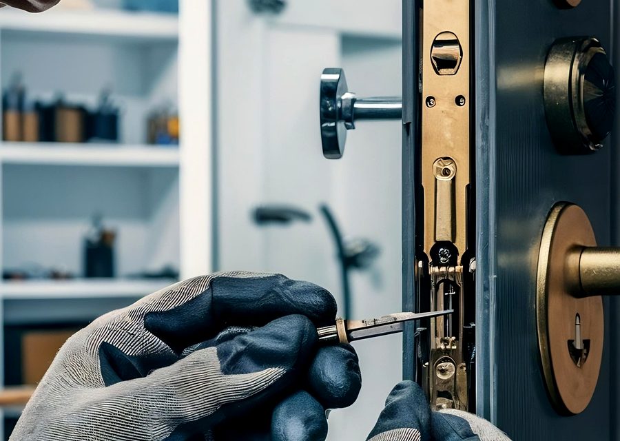 Lock installation and repair in North Las Vegas