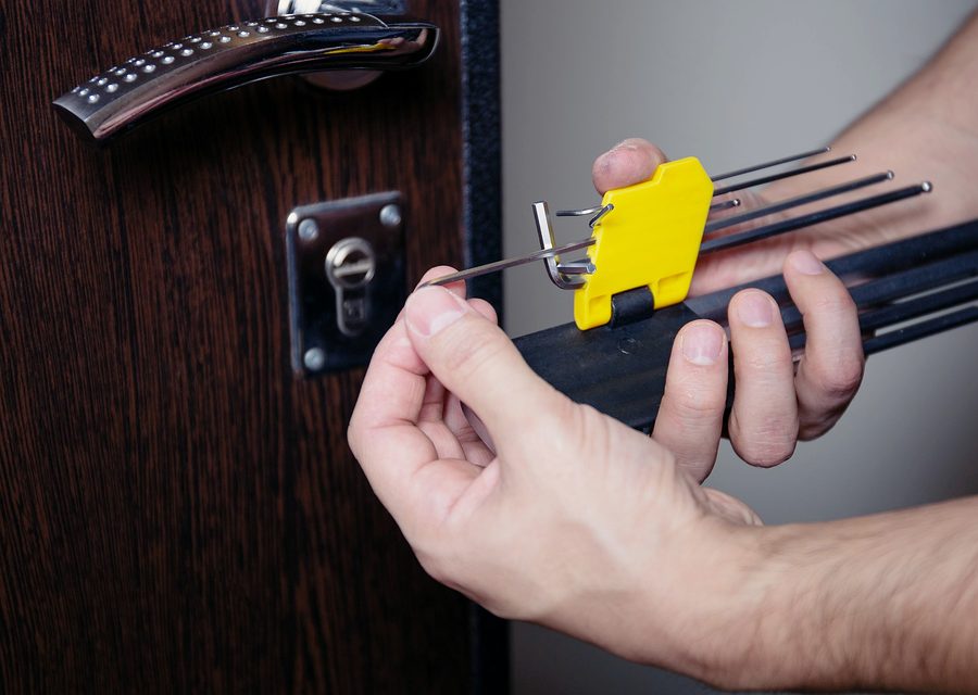 Lock installation and repair in Concord