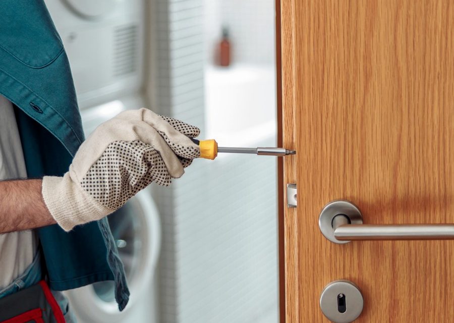 Lock installation and repair in Louisville