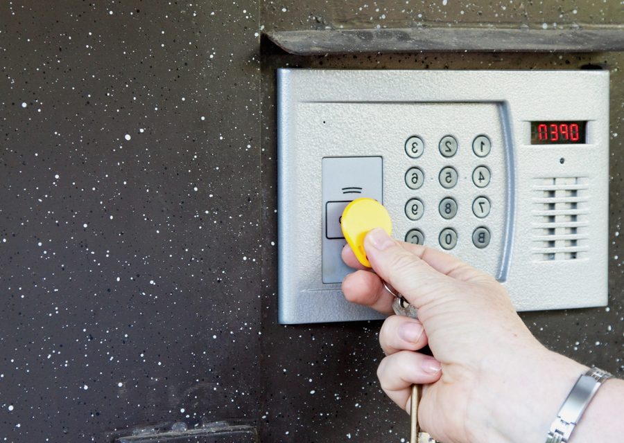 Lock installation and repair in Norwood