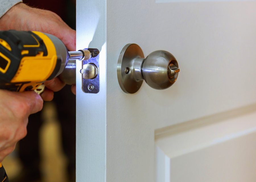 Lock installation and repair in Rolling Meadows