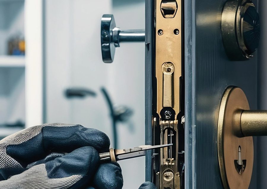 Lock installation and repair in Skokie