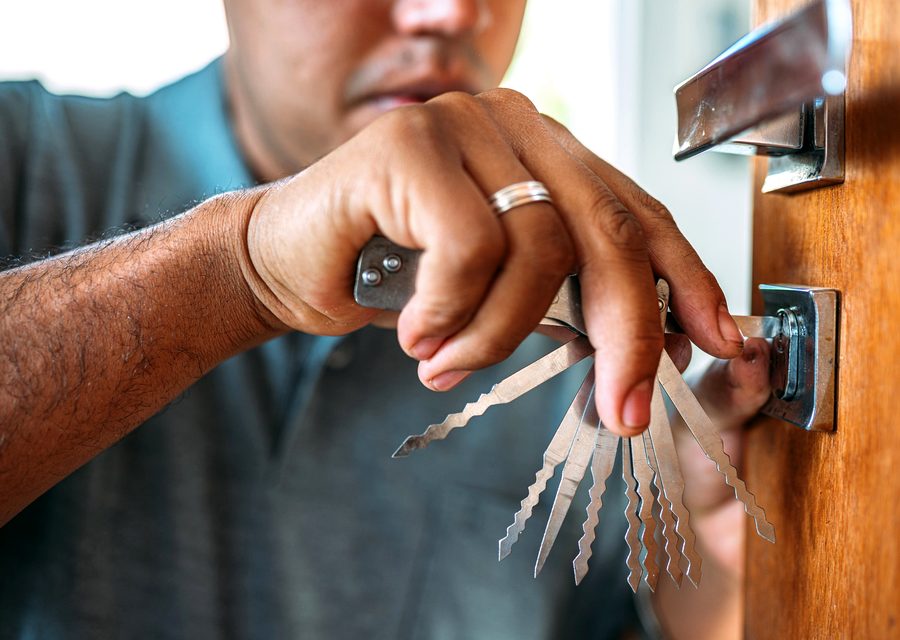 Lock installation and repair in Charlotte