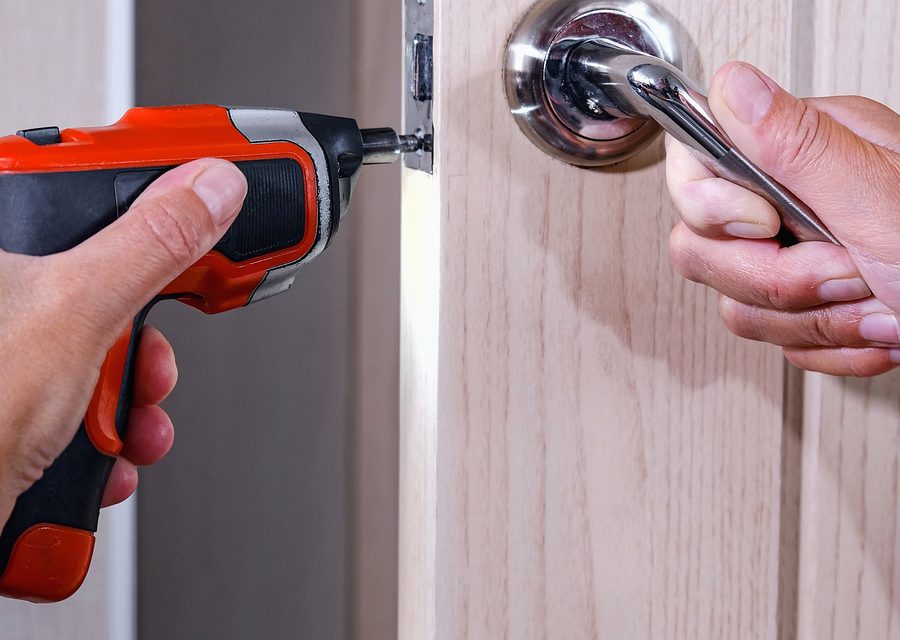 Lock installation and repair in Houston