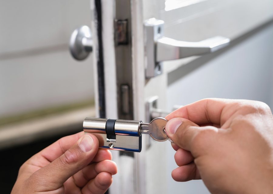 Lock installation and repair in Gaithersburg