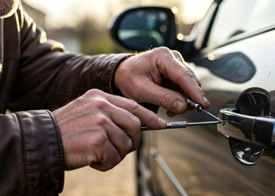 Lock installation and repair in Asbury Park