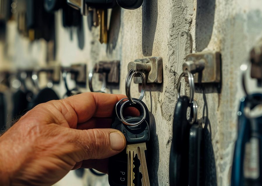 Lock installation and repair in Reading