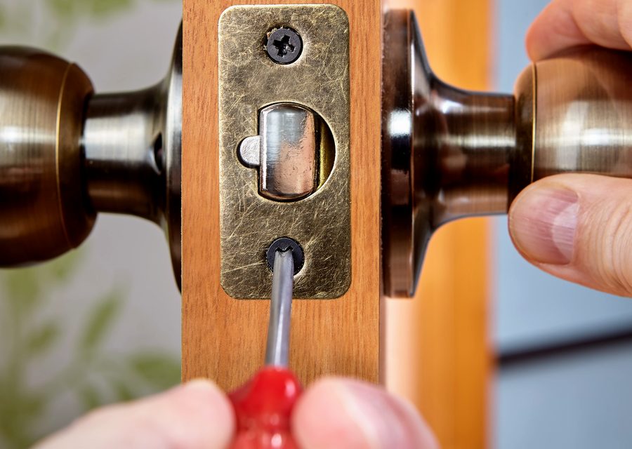 Lock installation and repair in Houston