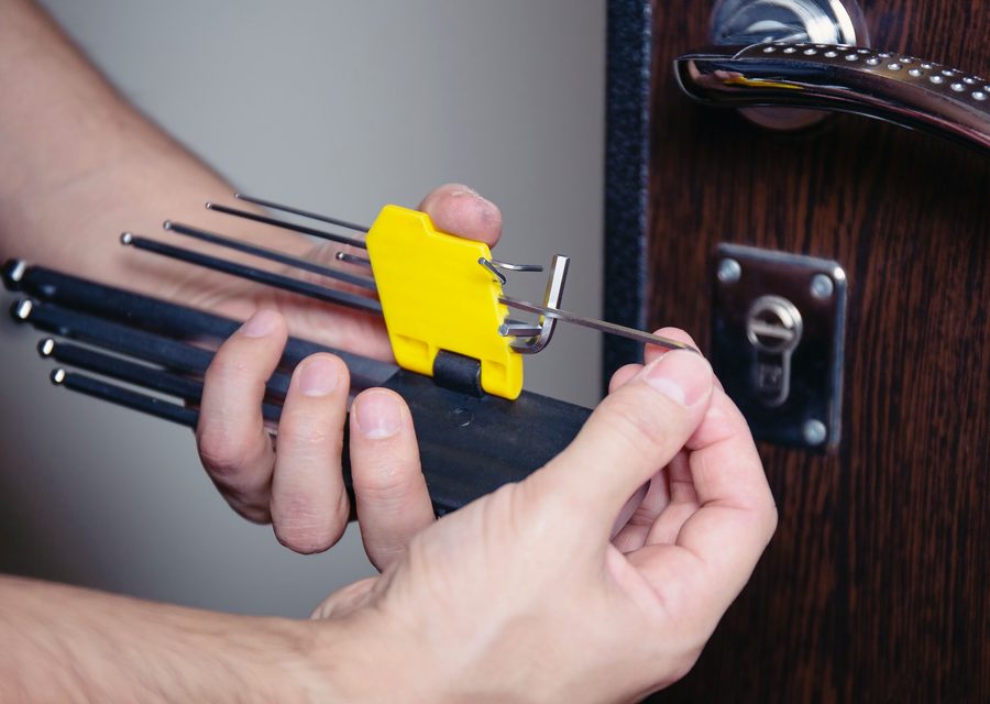 Lock installation and repair in Hillsboro