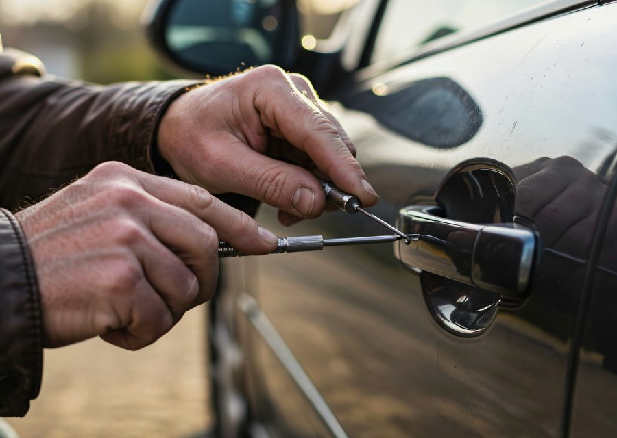 Lock installation and repair in Bethel Park