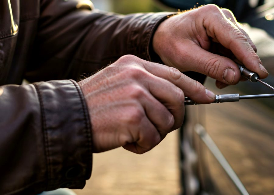 Lock installation and repair in Oklahoma City
