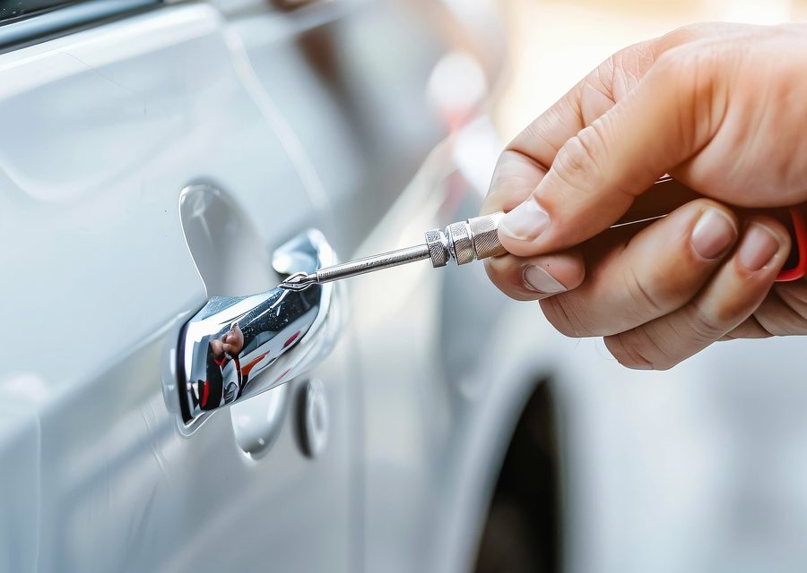 Lock installation and repair in Baltimore