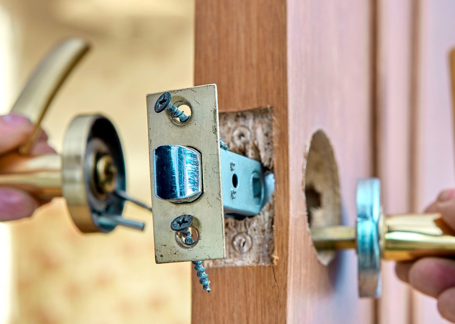 Lock installation and repair in Fort Myers