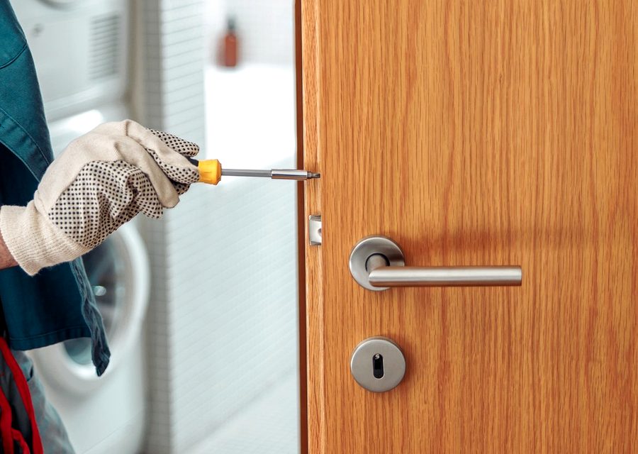 Lock installation and repair in Laguna Hills
