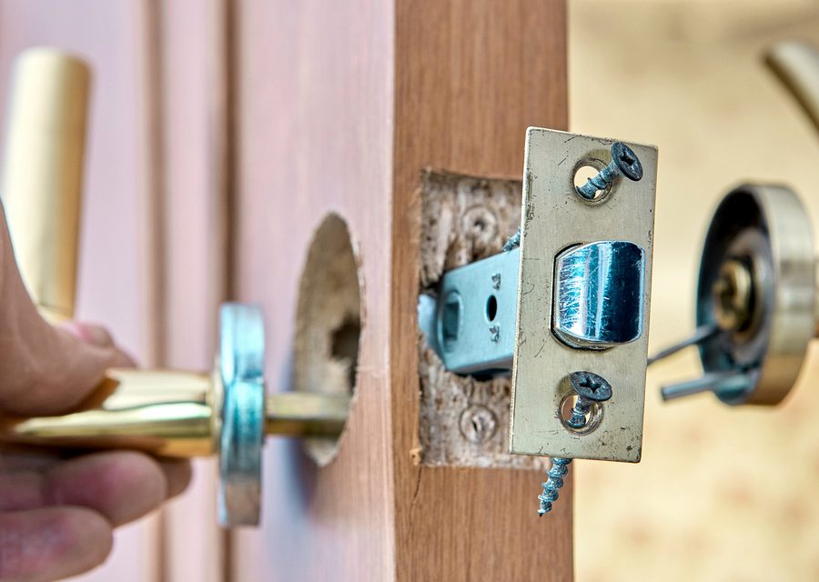 Lock installation and repair in Bethesda