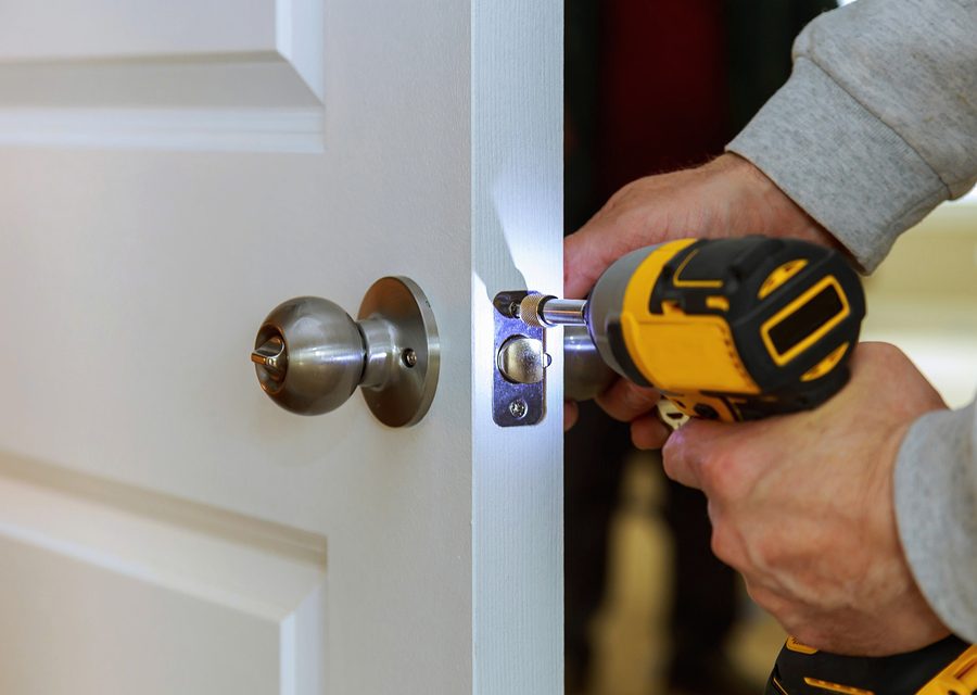 Lock installation and repair in New York