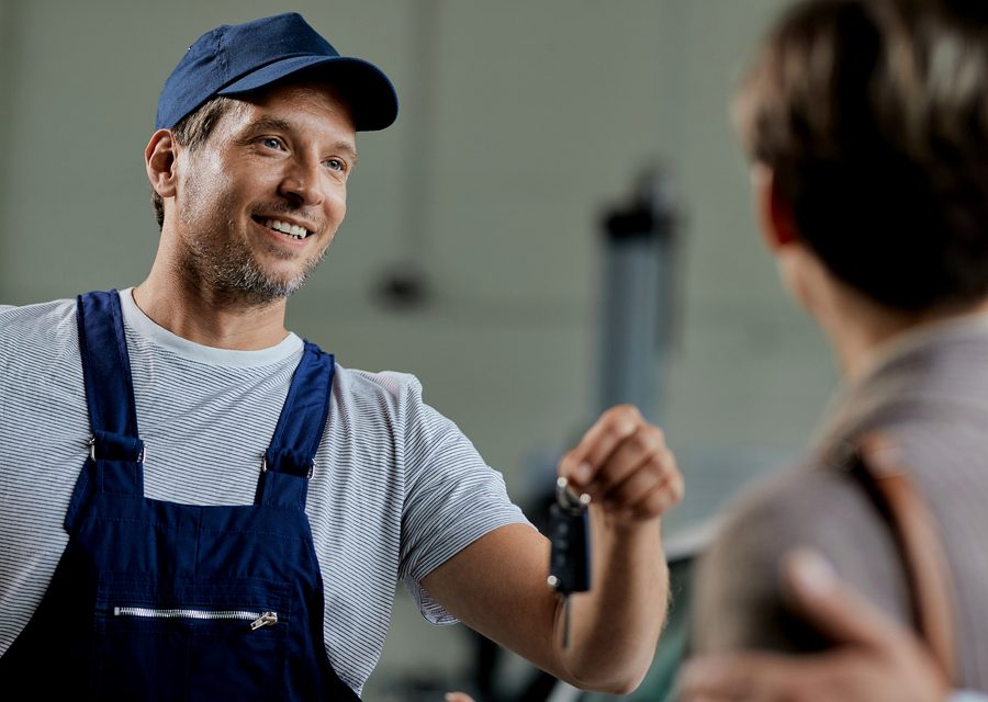 Lock installation and repair in Santa Monica