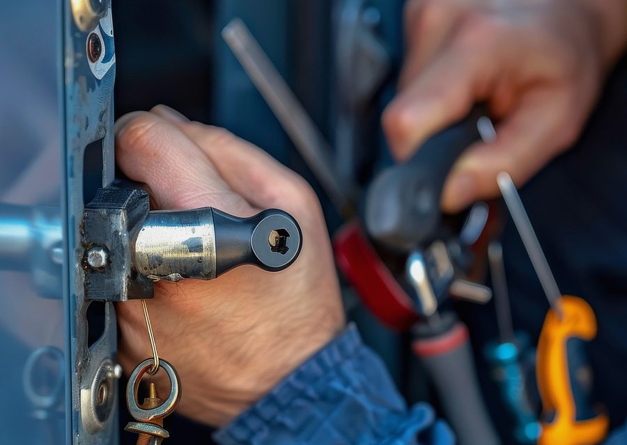 Lock installation and repair in Village of the Branch