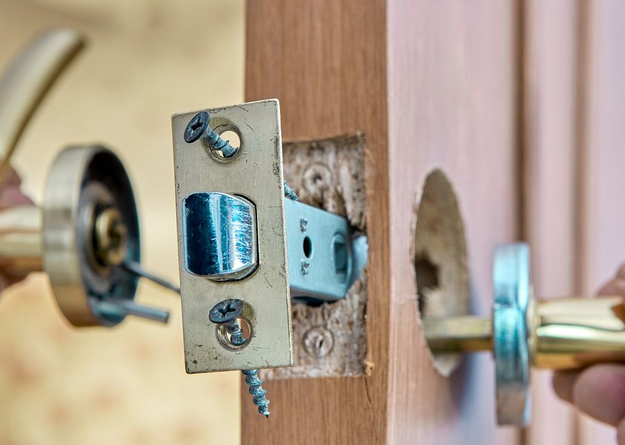 Lock installation and repair in Tucson
