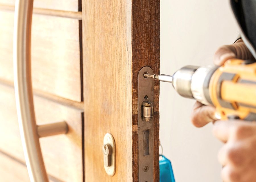 Lock installation and repair in Middletown