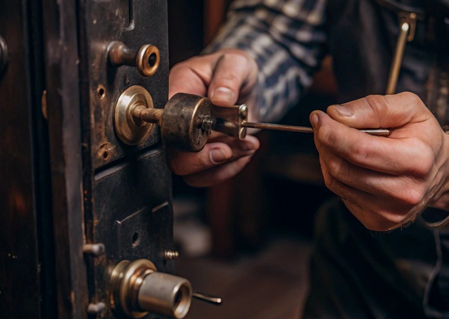 Lock installation and repair in Fort Myers
