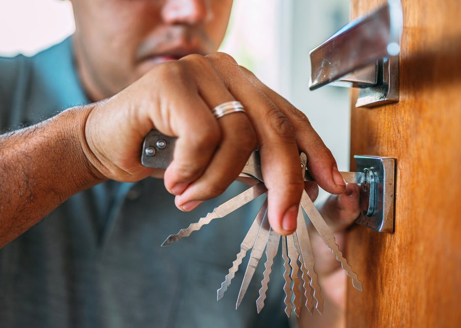 Lock installation and repair in Los Angeles