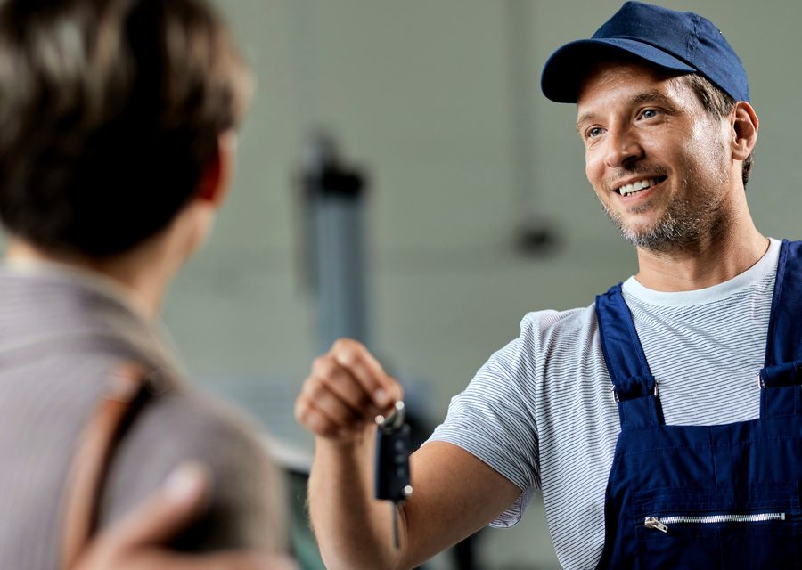 Lock installation and repair in East Greenwich