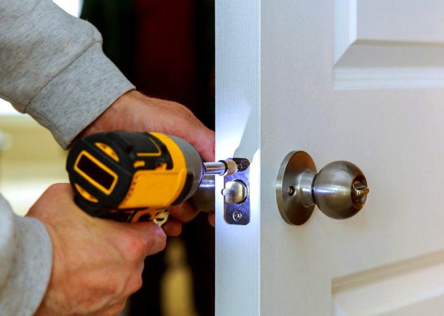 Lock installation and repair in Concord