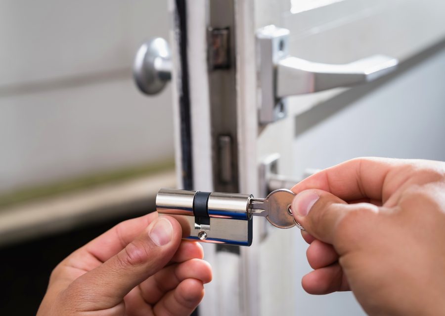 Lock installation and repair in Newton