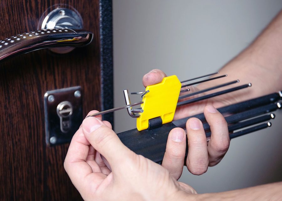Lock installation and repair in Nashville