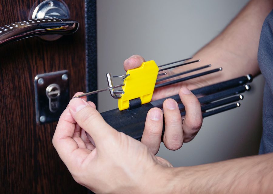 Lock installation and repair in Bradenton