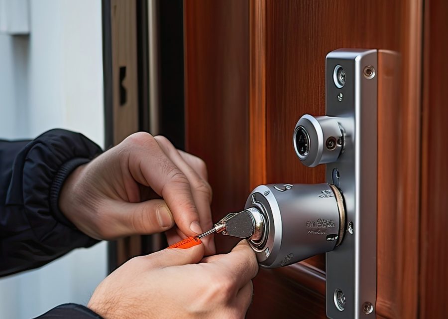 Lock installation and repair in San Antonio