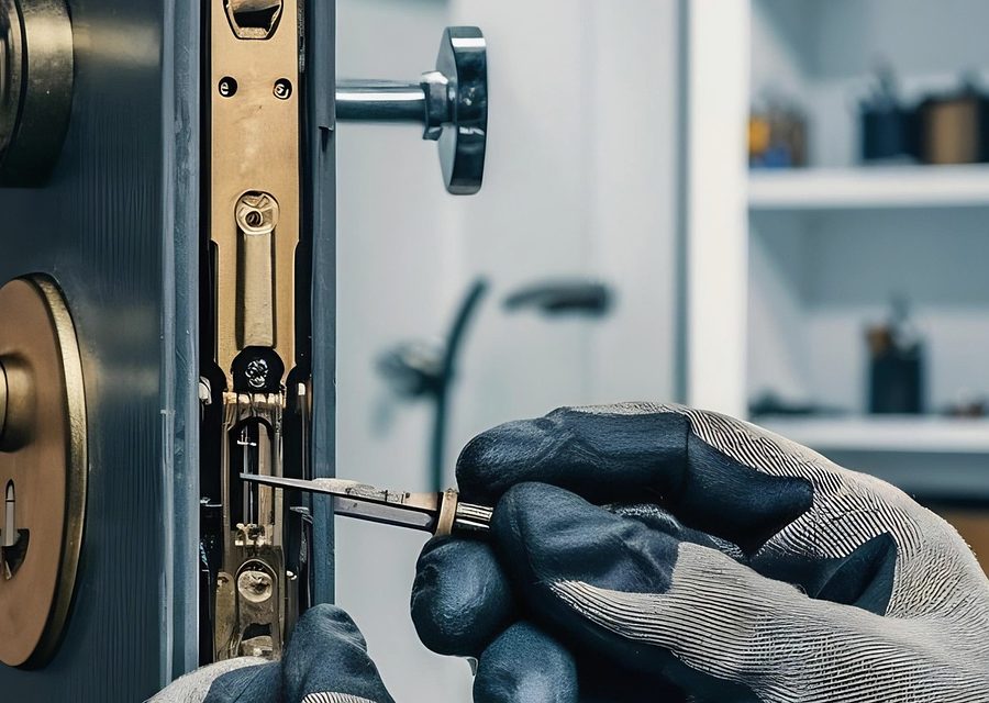 Lock installation and repair in Murfreesboro