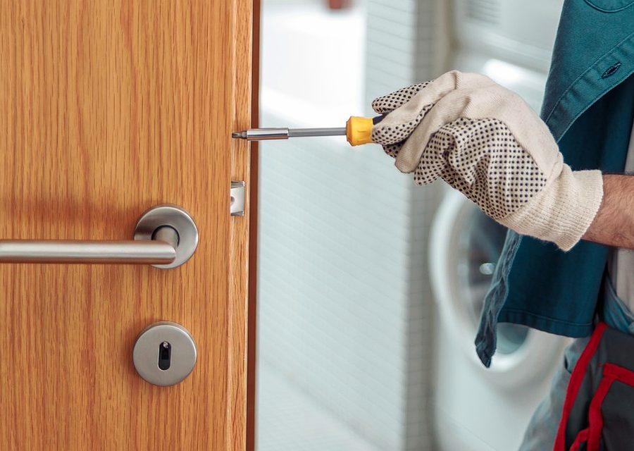 Lock installation and repair in New York