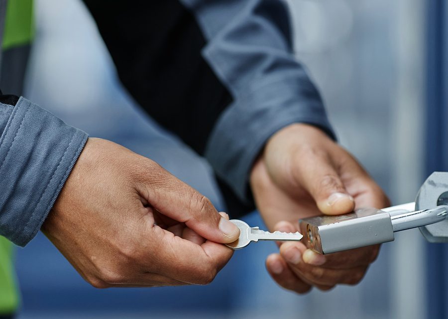 Lock installation and repair in Louisville