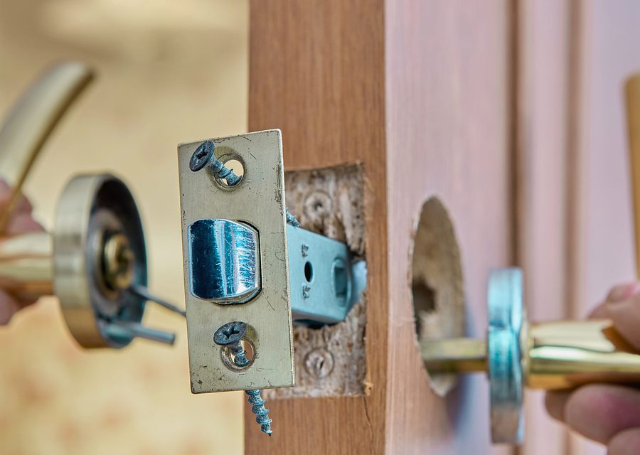 Lock installation and repair in Boca Raton