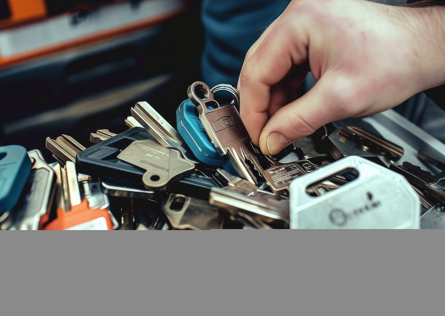 Lock installation and repair in Laguna Niguel