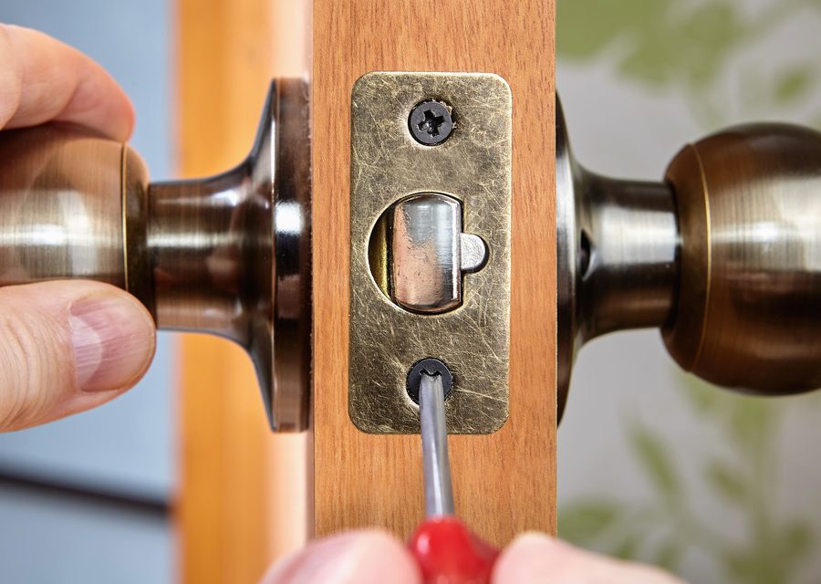 Lock installation and repair in Derwood